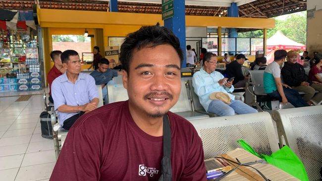 Ragam Alasan Warga Memilih Mudik Lebih Awal di Akhir Pekan Terakhir Ramadan