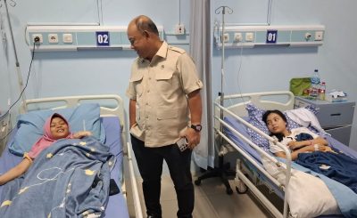 Peristiwa Mengejutkan: 72 Siswa Jaktim Diduga Keracunan, Penanganan Masif Dilakukan
