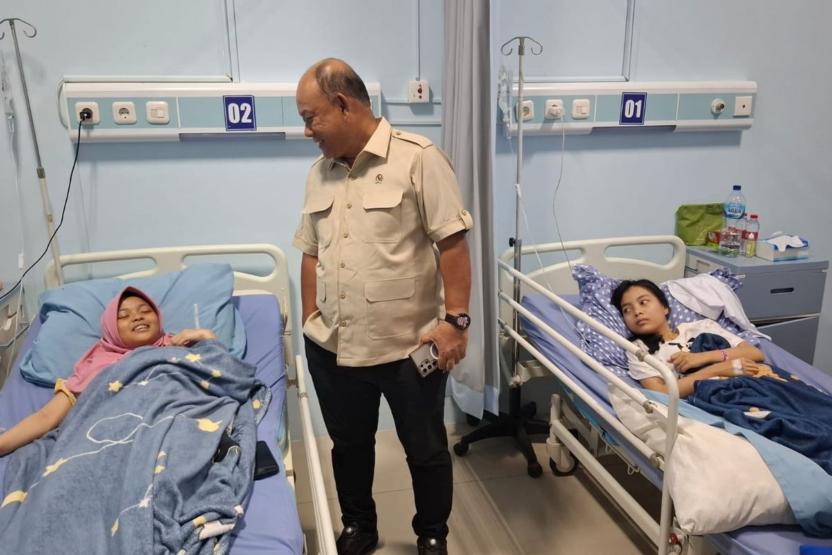 Peristiwa Mengejutkan: 72 Siswa Jaktim Diduga Keracunan, Penanganan Masif Dilakukan