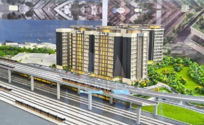 Rusun Modern Dekat Stasiun Manggarai Segera Dibangun, Cicilan Mulai Rp2,9 Juta