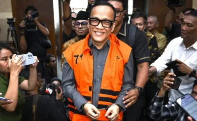 KPK Terima Putusan Pengadilan dalam Perkara Pemerasan Izin Kerja Asing yang Menjerat Noel Ebenezer