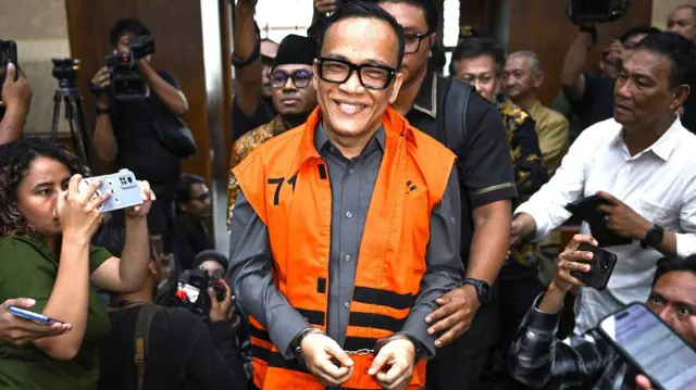 KPK Terima Putusan Pengadilan dalam Perkara Pemerasan Izin Kerja Asing yang Menjerat Noel Ebenezer